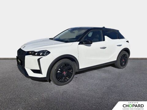 Citro&euml;n DS3 DS 3 E-Tense Performance Line+ 2023 occasion BEAUNE 21200