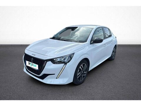 Peugeot 208 PureTech 75 S&S BVM5 Style 2024 occasion GIVORS 69700