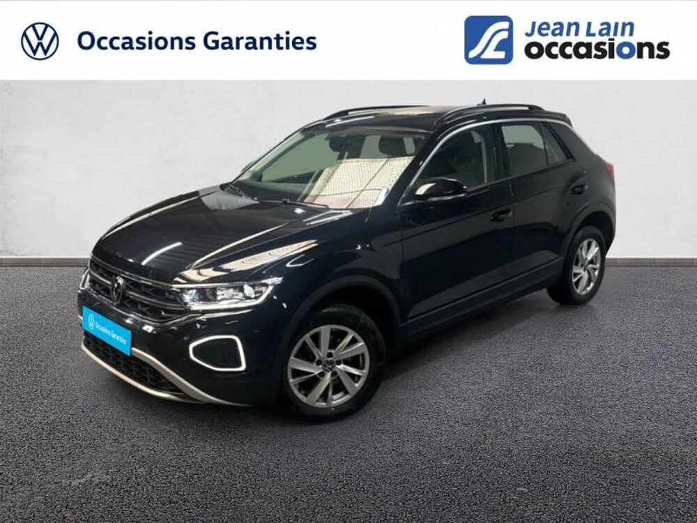 T-ROC T-Roc 1.5 TSI EVO 150 Start/Stop DSG7 Life 2023 occasion 74600 Seynod