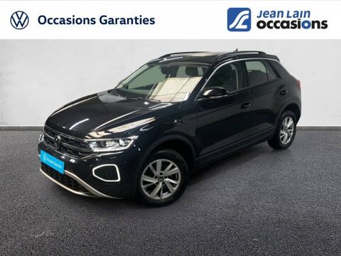 Annonce voiture Volkswagen T-ROC 24390 €