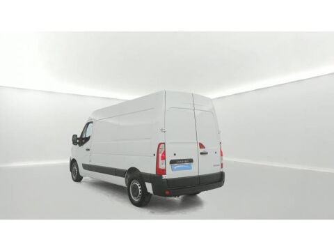 Master MASTER FGN TRAC F3500 L2H2 BLUE DCI 135 CONFORT 2023 occasion 29200 Brest
