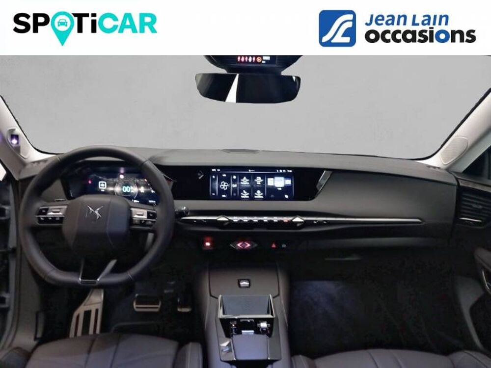 DS4 N&deg;4 Hybride 145 e-DCT6 Etoile - Cuir Nappa 2025 occasion 74100 V&eacute;traz-Monthoux