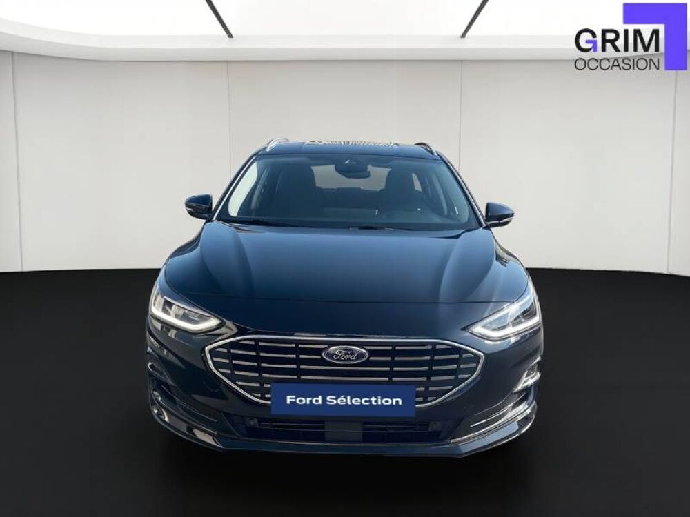 Focus SW 1.0 EcoBoost 125 S&S mHEV Titanium X Business 2025 occasion 34970 Lattes