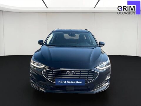 Focus SW 1.0 EcoBoost 125 S&S mHEV Titanium X Business 2025 occasion 34970 Lattes