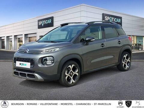 Annonce voiture Citroën C3 Aircross 13990 €