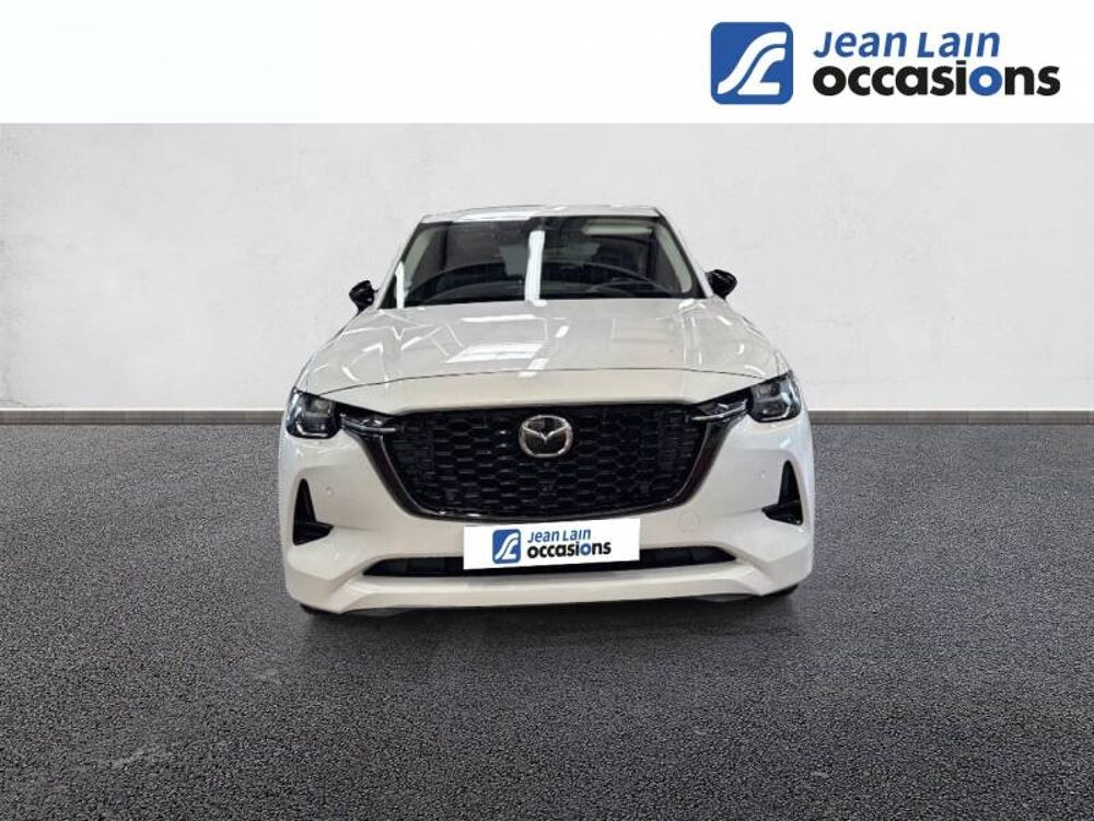 CX-60 2.5L e-SKYACTIV PHEV 327 ch 4x4 BVA8 Homura 2022 occasion 38300 Bourgoin-Jallieu