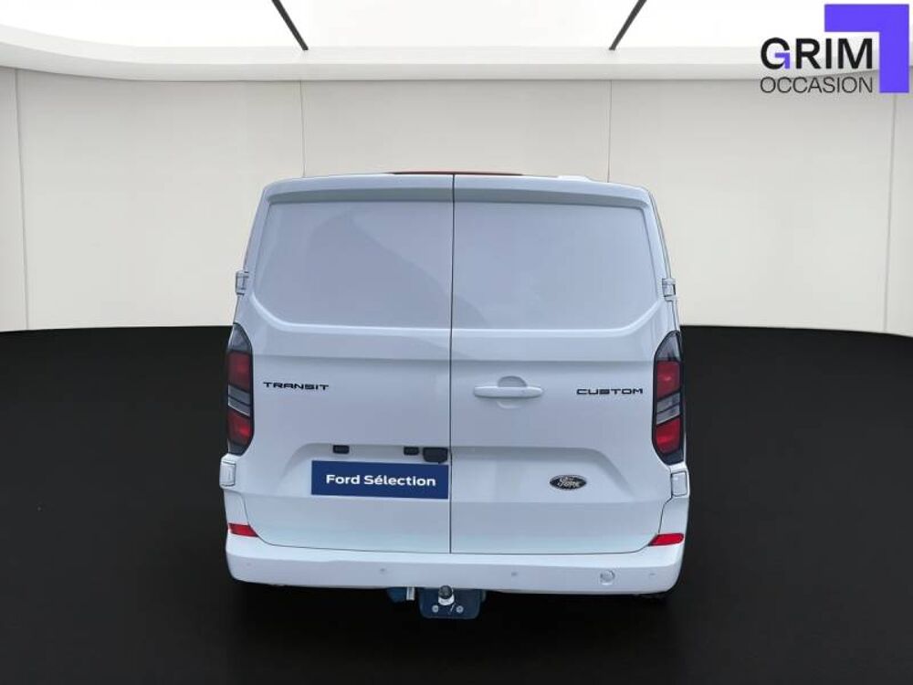 Transit TRANSIT CUSTOM FOURGON 300 L1H1 2.0 ECOBLUE 136 CH LIMITED 2024 occasion 34970 Lattes