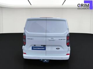 Transit TRANSIT CUSTOM FOURGON 300 L1H1 2.0 ECOBLUE 136 CH LIMITED 2024 occasion 34970 Lattes