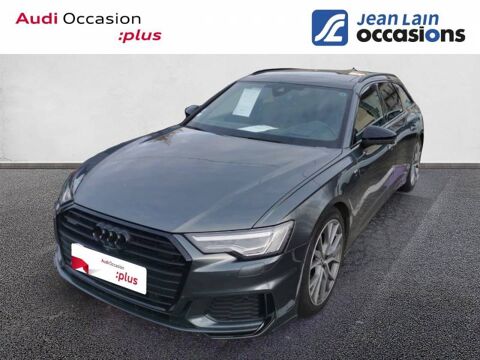 Audi A6 Avant 55 TFSIe 367 ch S tronic 7 Quattro Competition 2023 occasion Seyssinet-Pariset 38170