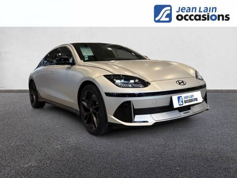 Ioniq 6 77 kWh HTRAC - 325 ch First Edition 2023 occasion 38300 Bourgoin-Jallieu
