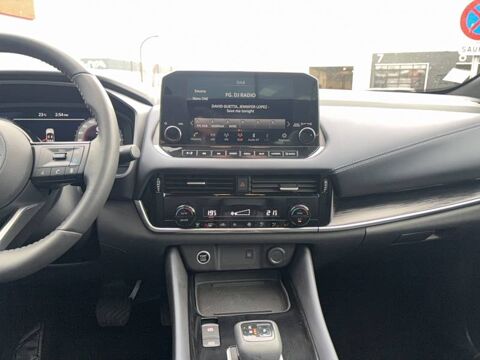 Qashqai Mild Hybrid 158 ch Xtronic Tekna 2021 occasion 56850 Caudan