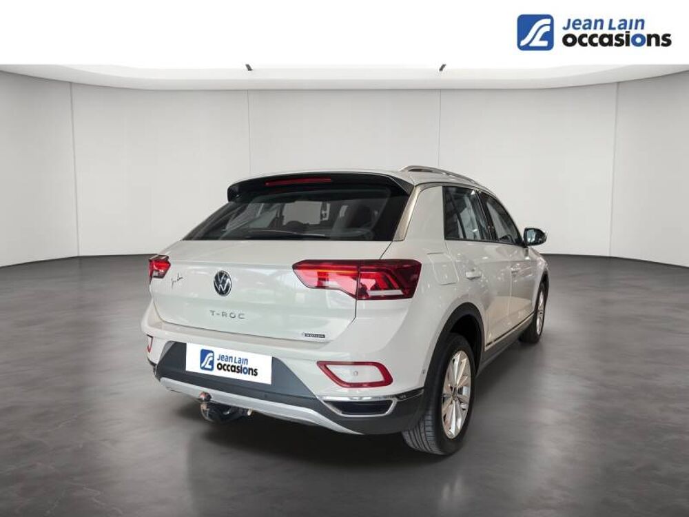 T-ROC T-Roc 2.0 TDI 150 Start/Stop DSG7 4Motion Style 2022 occasion 74100 Ville-la-Grand