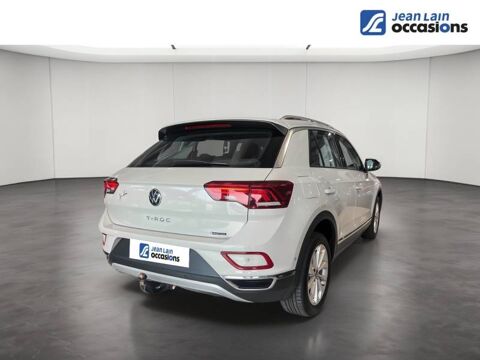 T-ROC T-Roc 2.0 TDI 150 Start/Stop DSG7 4Motion Style 2022 occasion 74100 Ville-la-Grand