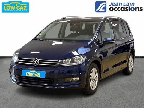 Volkswagen Touran 2.0 TDI 115 7pl Lounge Business 2020 occasion Sassenage 38360