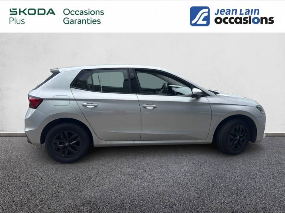 Fabia 1.0 TSI 116 ch EVO 2 DSG7 Selection 2025 occasion 38500 Voiron