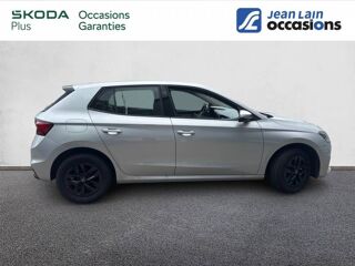 Fabia 1.0 TSI 116 ch EVO 2 DSG7 Selection 2025 occasion 38500 Voiron