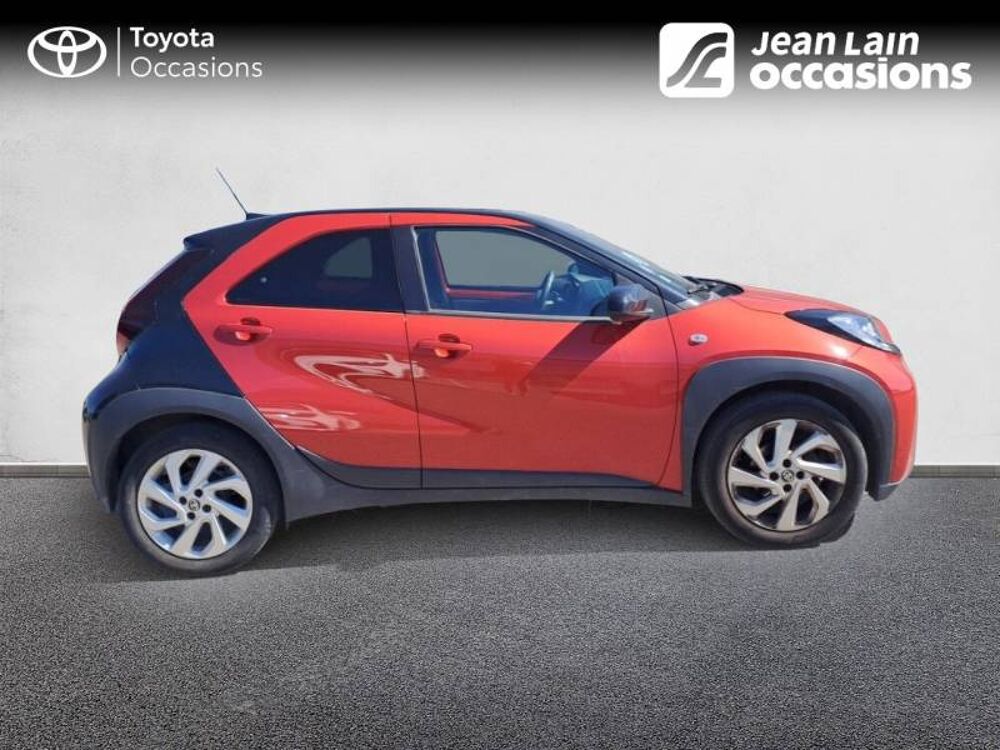 Aygo X 1.0 VVT-i 72 S-CVT Design 2023 occasion 07100 Annonay