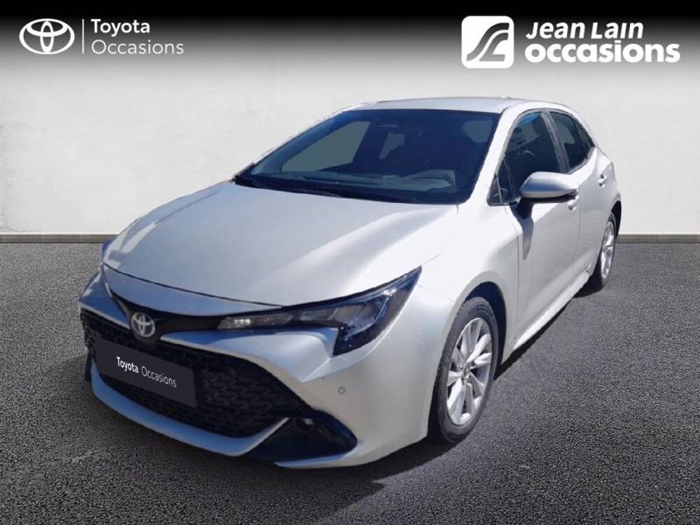 Corolla Hybride 140ch Dynamic Business 2024 occasion 73290 La Motte-Servolex