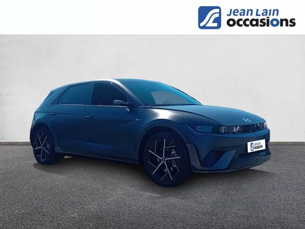 Ioniq 5 84 kWh - 229 ch N Line 2025 occasion 74100 Ville-la-Grand