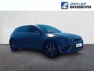 Ioniq 5 84 kWh - 229 ch N Line 2025 occasion 74100 Ville-la-Grand