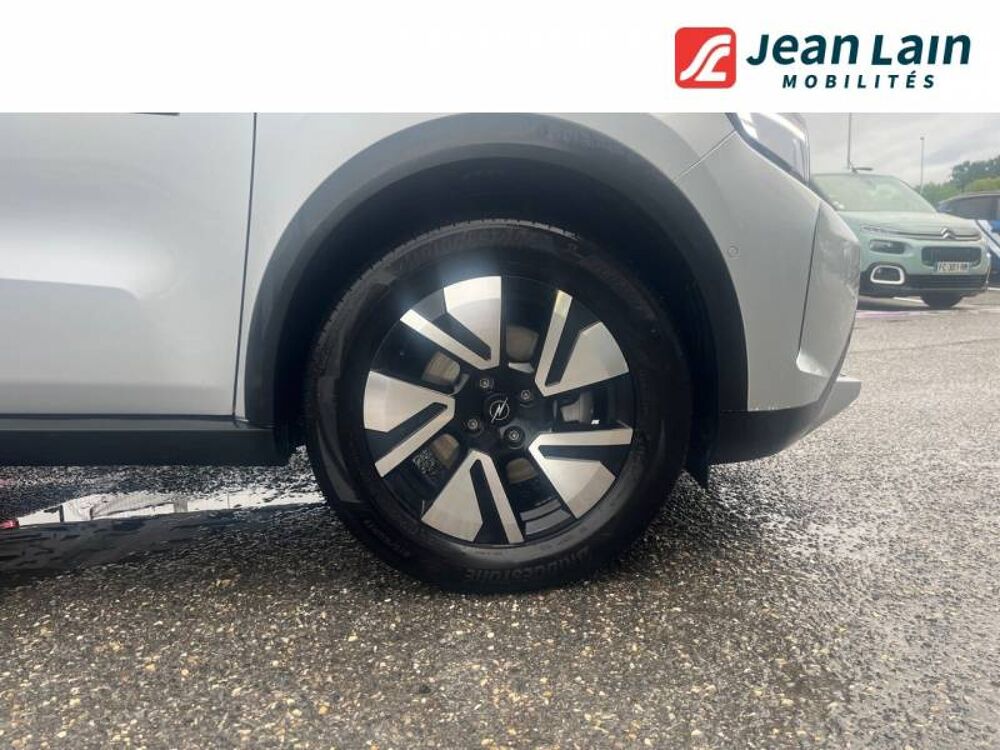 Frontera 1.2 Turbo Hybrid 145 ch e-DCT6 GS 2025 occasion 74200 Anthy-sur-L&eacute;man