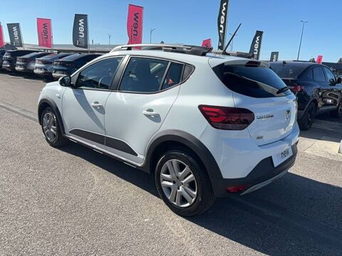 Sandero ECO-G 100 - 22 Stepway Confort 2022 occasion 50100 Cherbourg-en-Cotentin