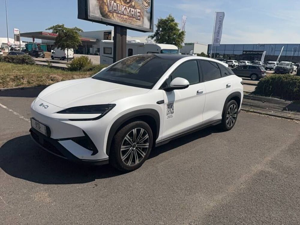 Sealion 7 82,5 kWh 313ch RWD Comfort 2026 occasion 50100 Cherbourg-en-Cotentin