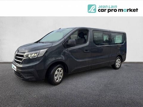 Renault Trafic L2 dCi 150 Energy S&S Zen 2023 occasion La Motte-Servolex 73290