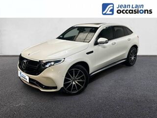 EQC 400 4Matic AMG Line 2020 occasion 74600 Seynod