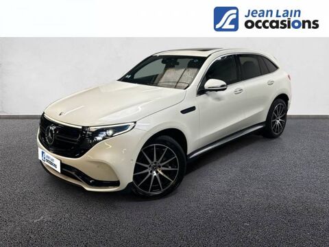 Mercedes EQC 400 4Matic AMG Line 2020 occasion Seynod 74600