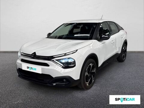 Citro&euml;n C4 PureTech 130 S&S BVM6 Feel Pack 2021 occasion Saint-&Eacute;tienne 42000