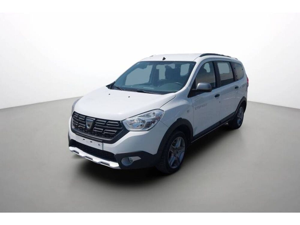 Lodgy Blue dCi 115 7 places Essentiel 2022 occasion 29000 Quimper