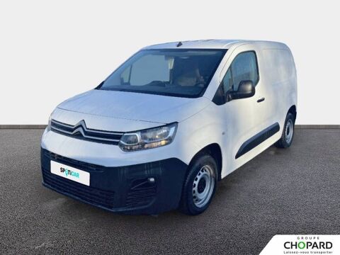 Citroën Berlingo BERLINGO VAN M 650 BLUEHDI 100 S&S BVM6 CLUB 2022 occasion DOLE 39100