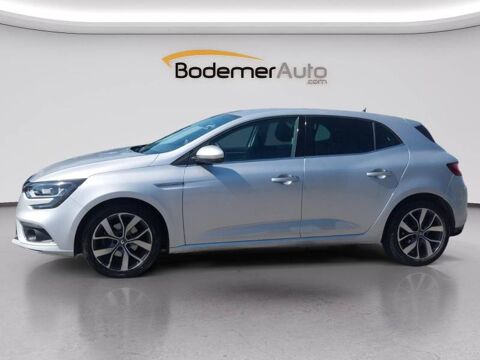 M&eacute;gane IV Berline TCe 130 Energy EDC Intens 2016 occasion 61100 Flers
