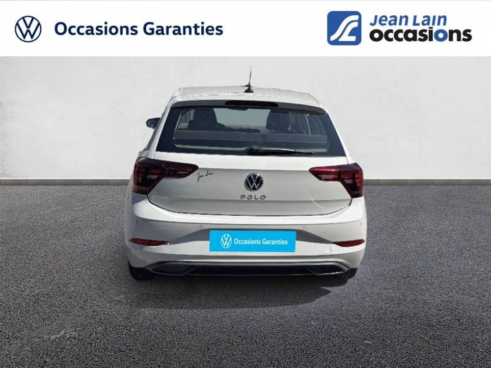 Polo 1.0 TSI 95 S&S BVM5 Life 2023 occasion 38170 Seyssinet-Pariset