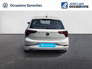 Polo 1.0 TSI 95 S&S BVM5 Life 2023 occasion 38170 Seyssinet-Pariset
