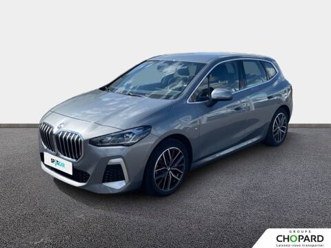 BMW Serie 2 Active Tourer 218d 150 ch DKG7 M Sport 2023 occasion CHAUMONT 52000