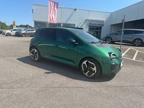 Twingo E-Tech Electrique 80 ch autonomie urbaine Techno 2026 occasion 29270 Carhaix-Plouguer
