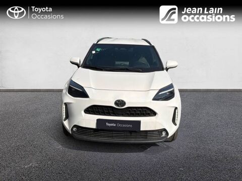 Yaris Cross Hybride 116h 2WD Design 2025 occasion 73460 Tournon