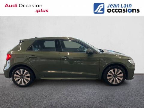 A1 Sportback 30 TFSI 110 ch S tronic 7 S Line 2023 occasion 01170 Cessy