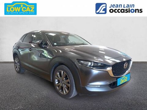 CX-30 2.0L e-SKYACTIV X M Hybrid 186 ch 4x2 BVA6 Exclusive 2021 occasion 73490 La Ravoire