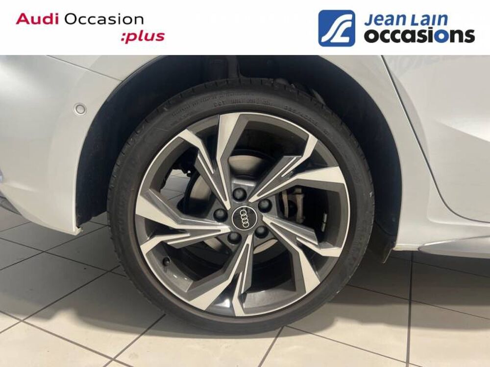 A3 Sportback TFSI Mild Hybrid 150 S tronic 7 S line 2024 occasion 38130 &Eacute;chirolles