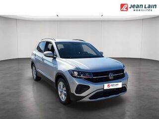 T-Cross 1.0 TSI 116 Start/Stop BVM6 VW Edition 2026 occasion 74200 Margencel