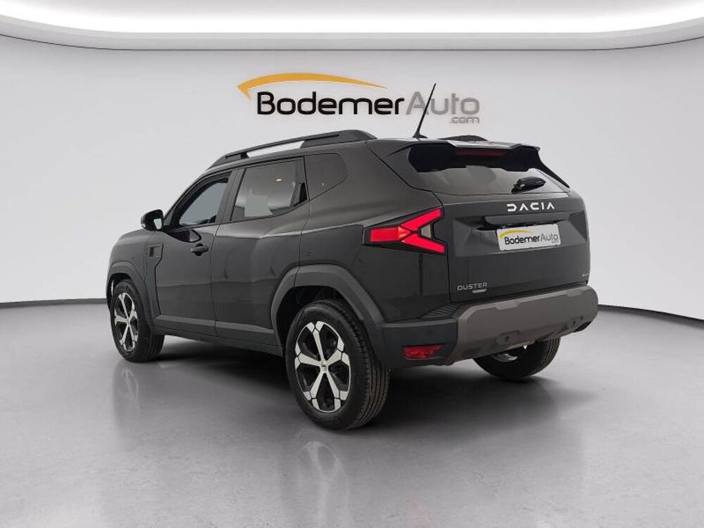 Duster Hybrid 140 Journey 2025 occasion 14200 H&eacute;rouville-Saint-Clair