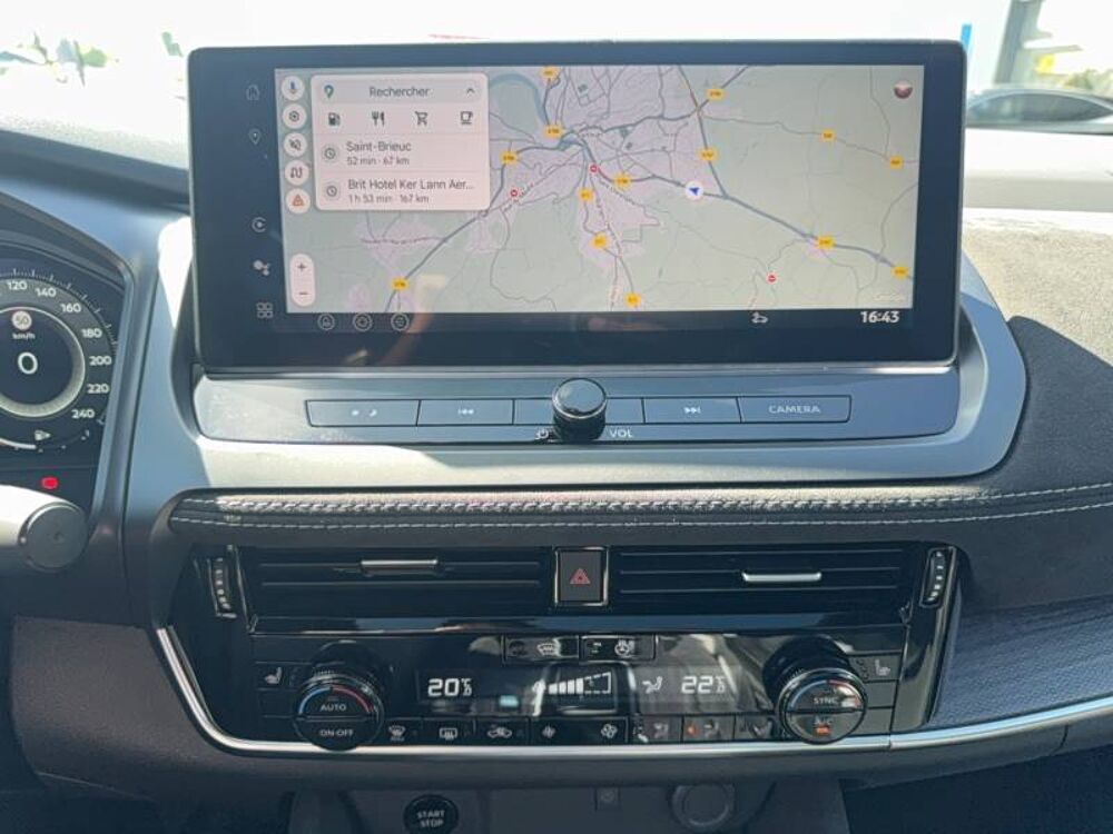 Qashqai e-Power 190 ch Tekna+ 2025 occasion 22300 Lannion