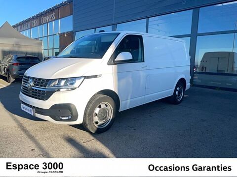 Volkswagen Transporter TRANSPORTER 6.1 VAN L1H1 2.0 TDI 150 DSG7 BUSINESS LINE PLUS 2020 occasion Besançon 25000