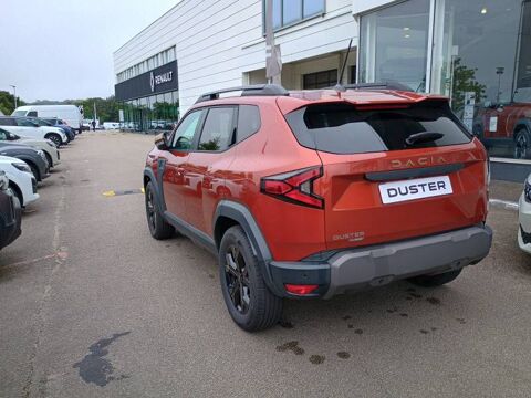 Duster Hybrid 155 Extreme 2026 occasion 29000 Quimper
