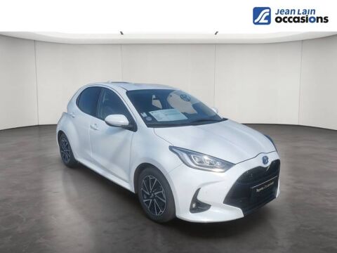 Yaris Hybride 116h Design 2023 occasion 26000 Valence