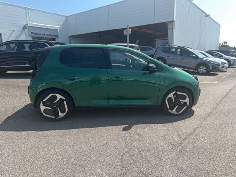 Twingo E-Tech Electrique 80 ch autonomie urbaine Techno 2026 occasion 29270 Carhaix-Plouguer