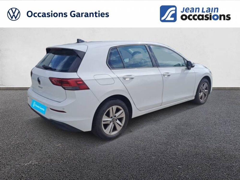 Golf 2.0 TDI SCR 150 DSG7 Life Business 2022 occasion 07100 Annonay